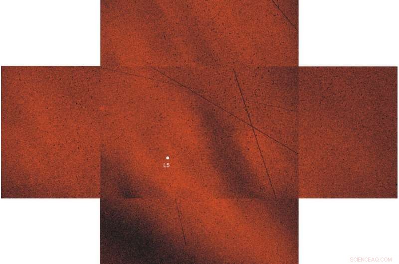 Hungarian Scientists Confirm Earth’s Dust Cloud Satellites