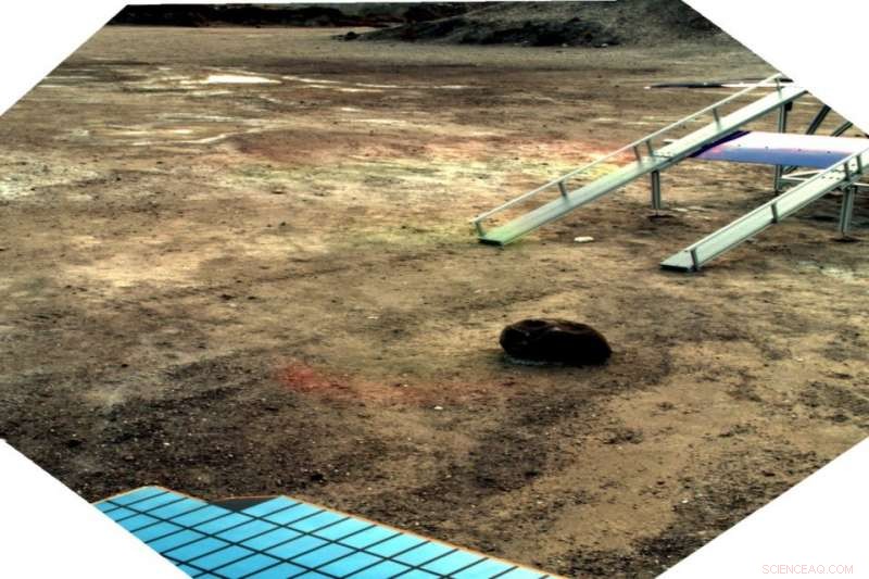 ESA’s Mars Rover ‘Charlie’ Shines in 1,000-Mile Remote Desert Test Drive