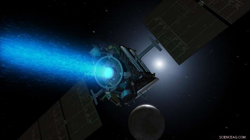 Kepler and Dawn: NASA’s Unexpected Fuel‑Runout Coincidence