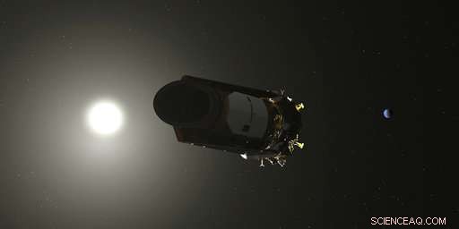 Kepler Telescope Decommissioned After Discovering Thousands of Exoplanets