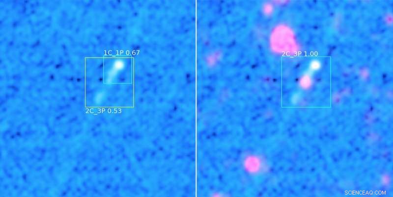 AI Bot Accurately Detects Galaxies in Radio and Infrared Data