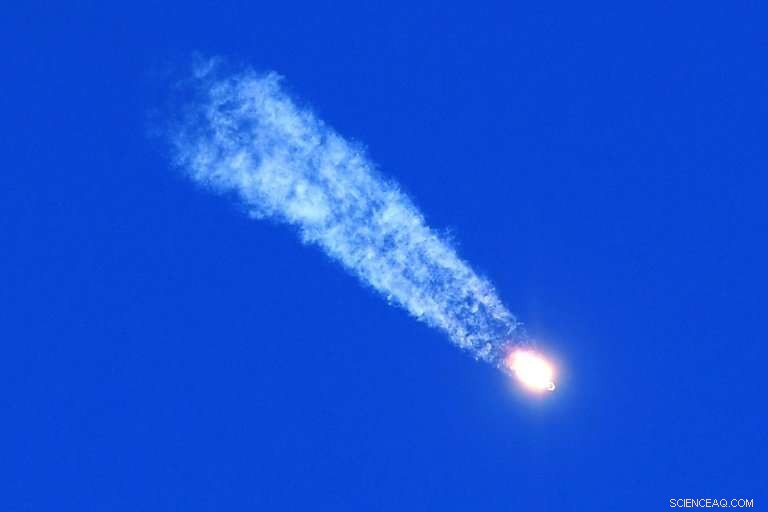 Russia Readies First Manned ISS Launch After December 3 Accident