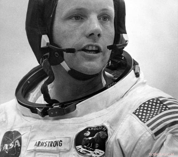 Neil Armstrong s Extensive Memorabilia Collection to Be Auctioned