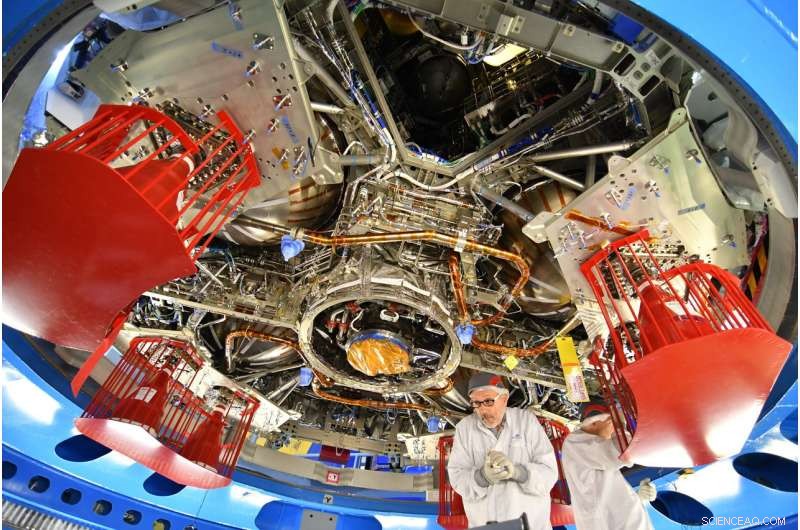 European Module Set for Lunar Mission, Launch Scheduled Soon