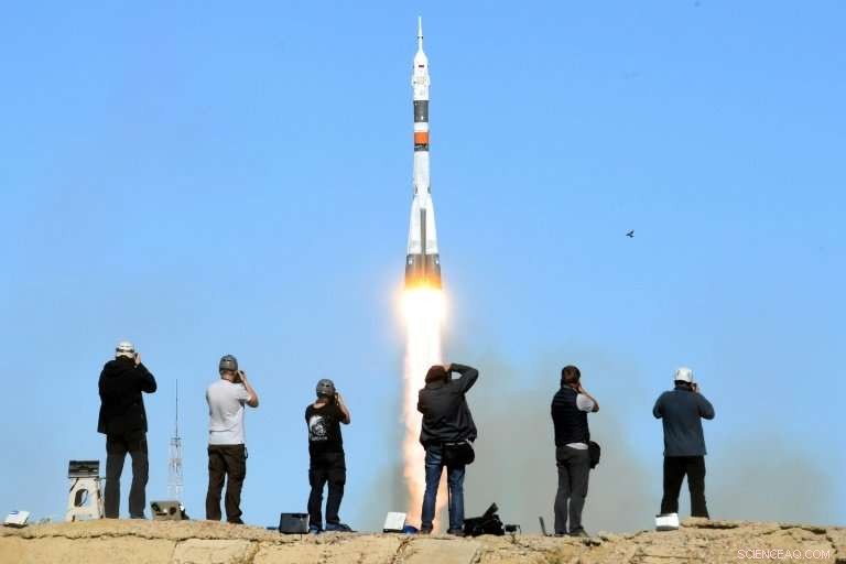 Soyuz Launch Failure Explained: Assembly Issue Identified at Baikonur