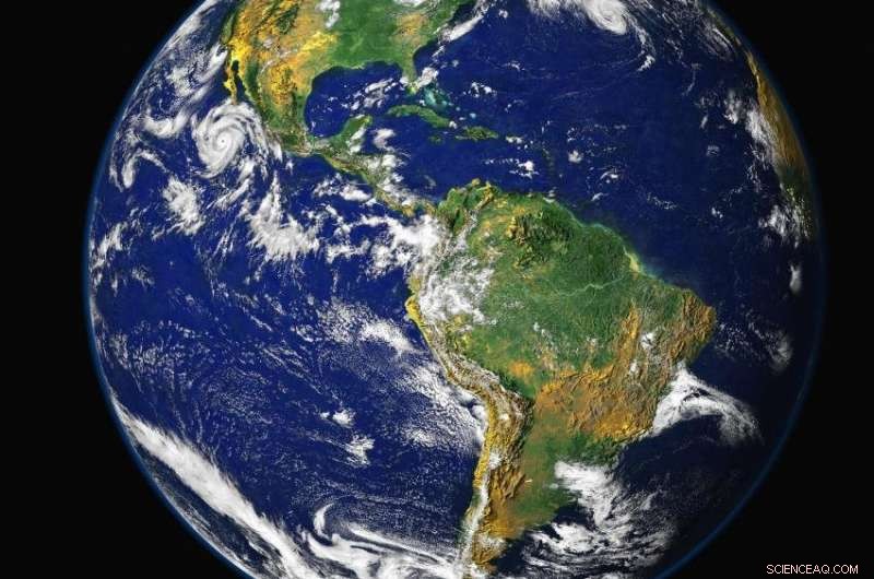 How Life May Slow a Planet’s Rotation via Atmospheric Tides