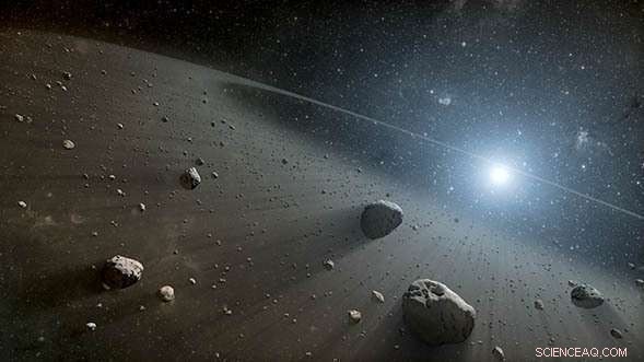 Dust Generation in Mature Exoplanetary Systems: Insights into Collisional Processes