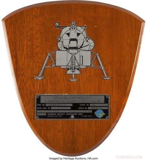 Historic Neil Armstrong Memorabilia Sells for $7.5 Million in Record-Breaking Auction