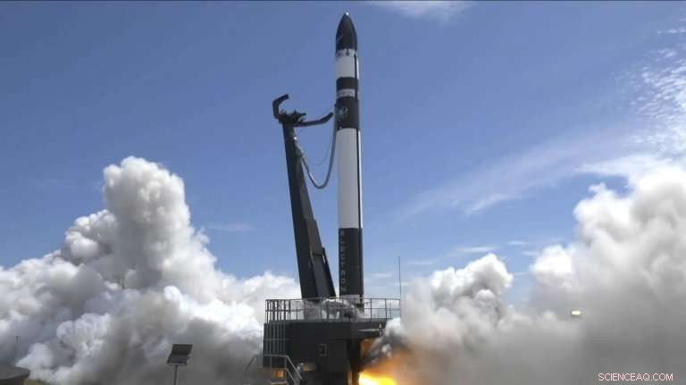 Rocket Lab Prepares for Small Satellite Launch in November