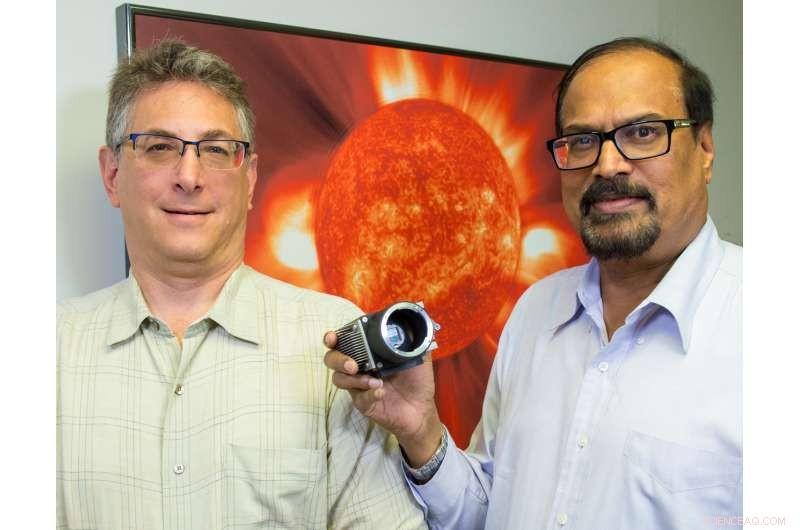 NASA Launches First Ever Coronagraph to Unveil Solar Wind Origins