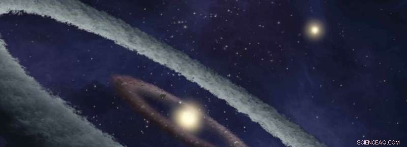 Exploring Stardust: Unveiling the Building Blocks of Stars and Planets