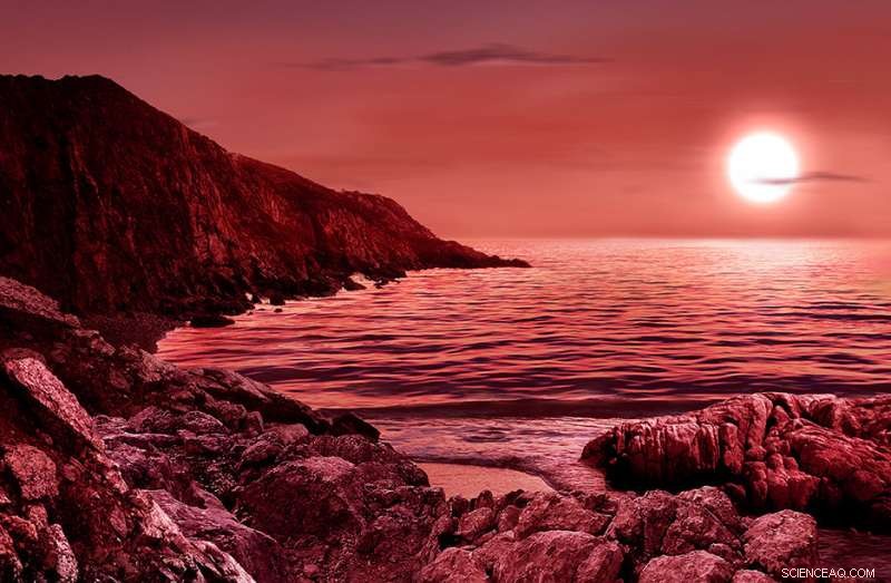 Complex Life on Exoplanets Requires Both Continents and Oceans
