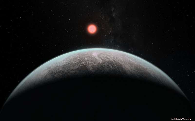 Complex Life on Exoplanets Requires Both Continents and Oceans