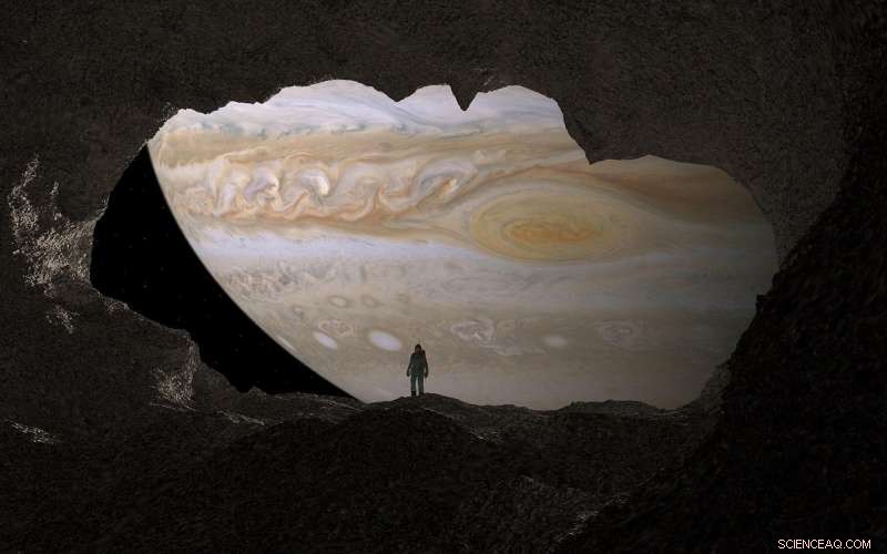 Scientists Detect Aluminium Oxide on Ultra-Hot Jupiter, Unlocking Clues to Exoplanet Atmospheres