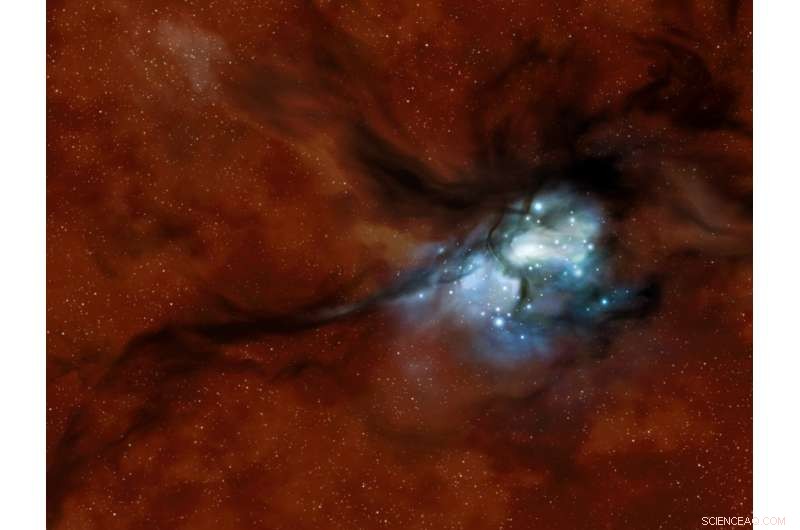 SOFIA Uncovers the Secrets of Star Cluster Formation via Cosmic Collisions