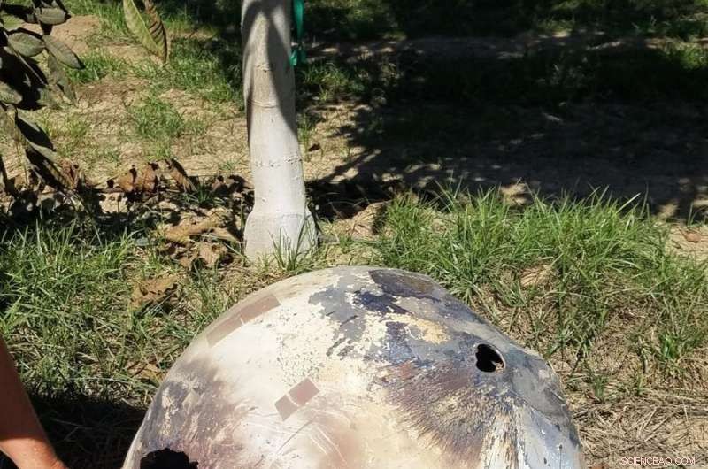 Space Debris Cleanup: The Unexpected National Security Threat