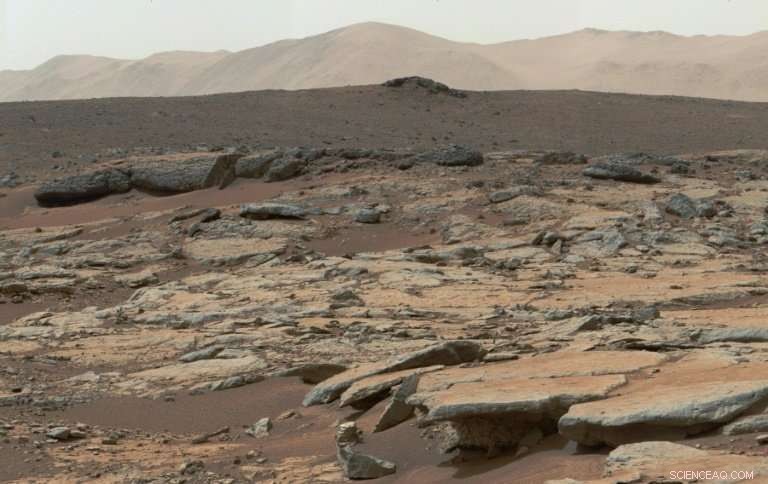 Navigating the Red Planet: A Guide to Driving Mars Rovers