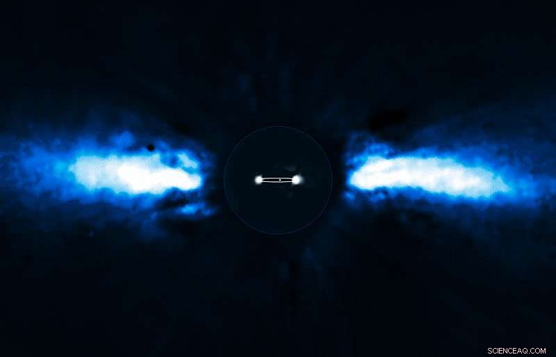 First Direct Imaging of an Exoplanet 63 Light-Years from Earth