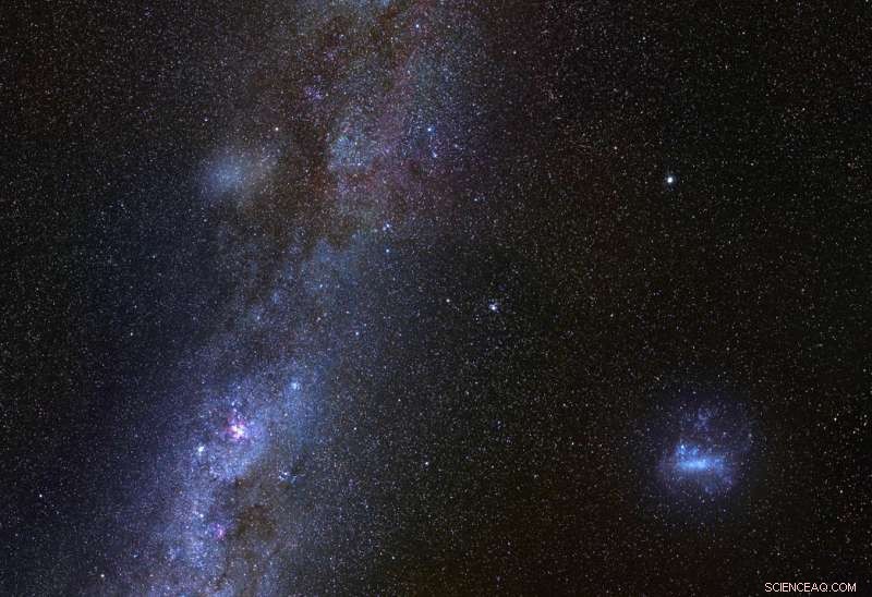 Gaia Detects the Antlia 2 Galaxy—A Massive Ghost Structure Near the Milky Way