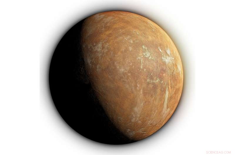 Astronomers Spot Super-Earth Orbiting Barnard s Star, One of the Sun s Nearest Neighbors