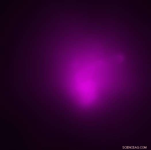 Abell 1033: Unveiling the Dynamics of a Galaxy Cluster Collision