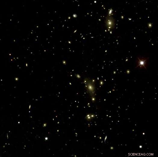 Abell 1033: Unveiling the Dynamics of a Galaxy Cluster Collision