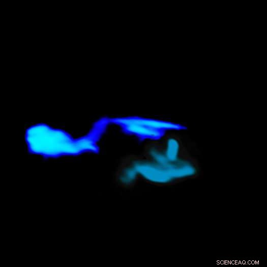 Abell 1033: Unveiling the Dynamics of a Galaxy Cluster Collision