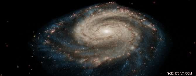 Deep Field: A Cinematic Tribute to the Hubble Space Telescope