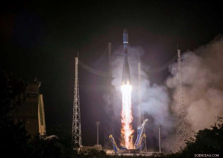 Revolutionizing Space: The Rise of On‑Orbit Servicing Industry