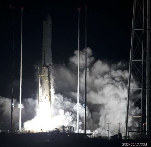 Northrop Grumman Launches Second Resupply Mission to the ISS – Supplies Arrive in 2 Days