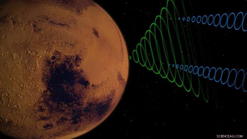 How NASA Will Confirm InSight Lander Touchdown on Mars