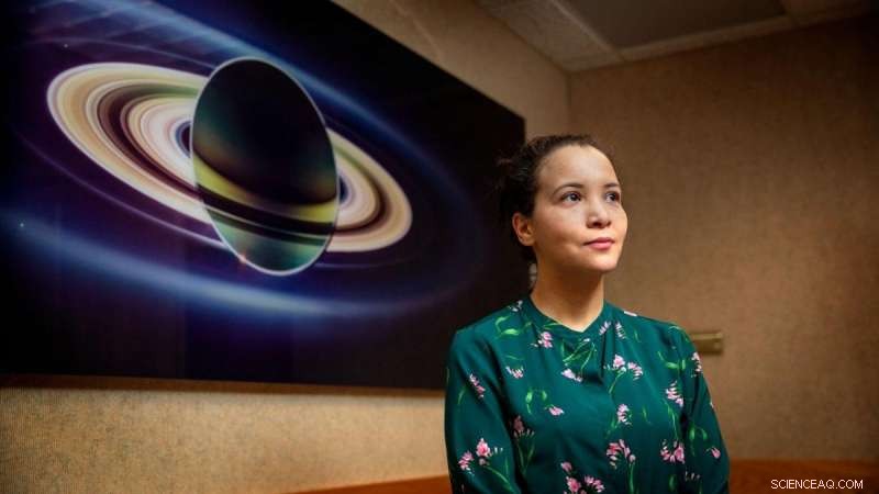 How Gravity, Not Moons, Keeps Rings Orbiting Small Cosmic Bodies