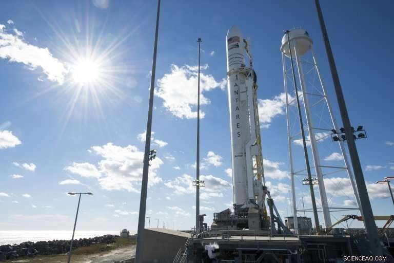 Every Rocket Launch Triggers Three Heart Attacks for Me