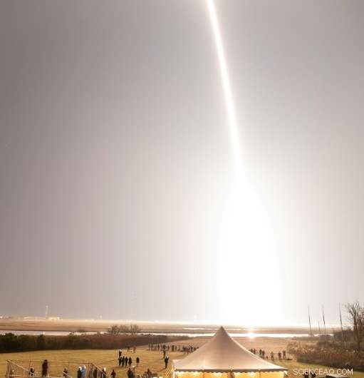 Every Rocket Launch Triggers Three Heart Attacks for Me