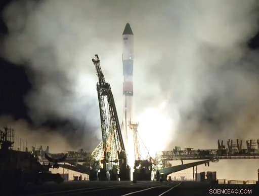 US and Russian Officials Confirm Strong Space Cooperation
