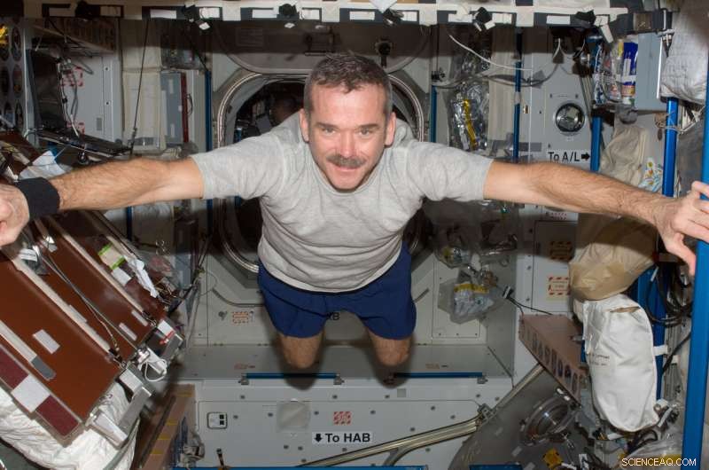 How Zero Gravity Alters the Human Brain: NASA s Insights