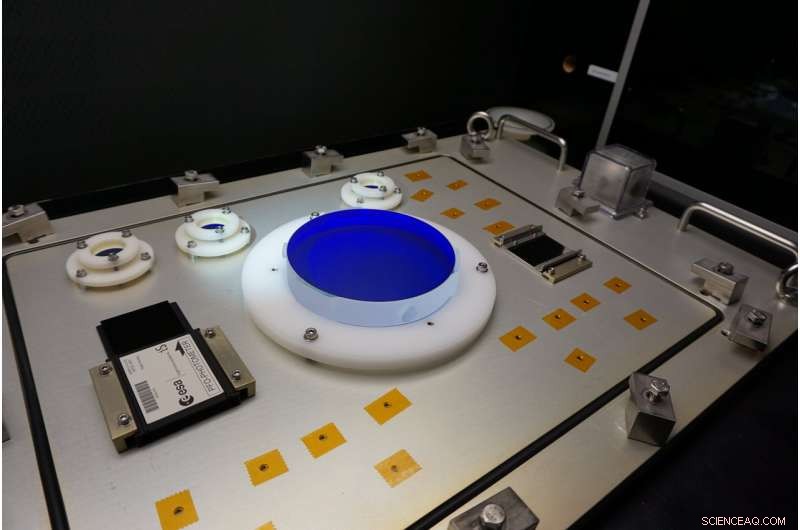 Euclid Telescope Advances: Primary Mirror Delivery Completed