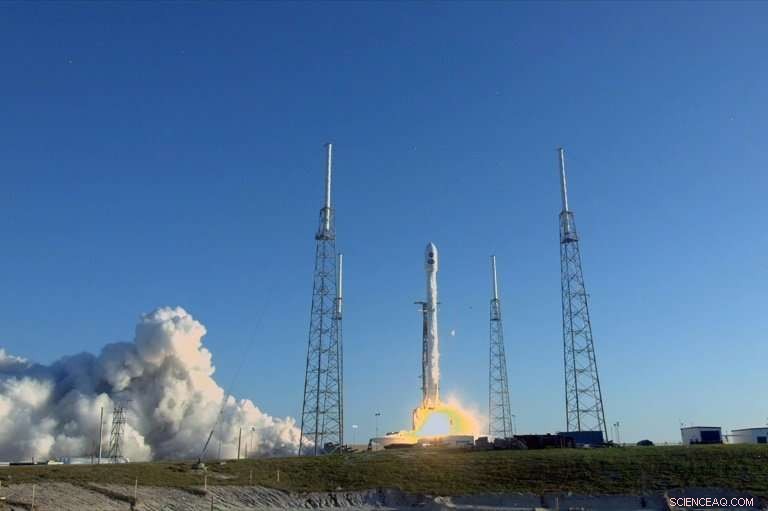 Elon Musk Renames SpaceX s BFR to Starship