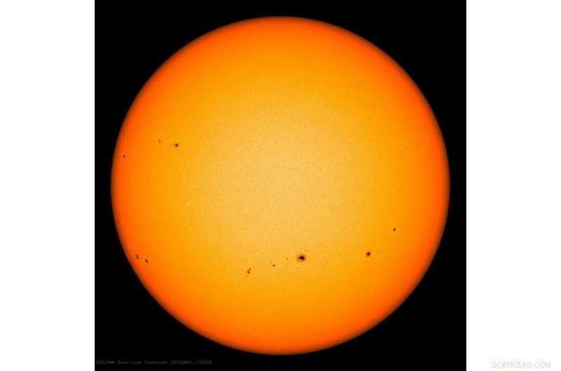 Astronomers Discover a Solar Sibling: A Star Exactly Like Our Sun