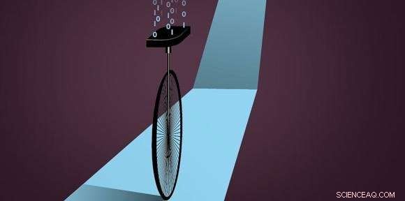 Cambridge Researchers Use Self-Learning Unicycle to Enhance AI Decision-Making