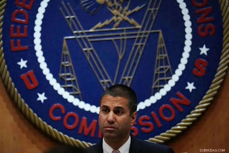 FCC Chair Ajit Pai Under Investigation Over Merger Deal