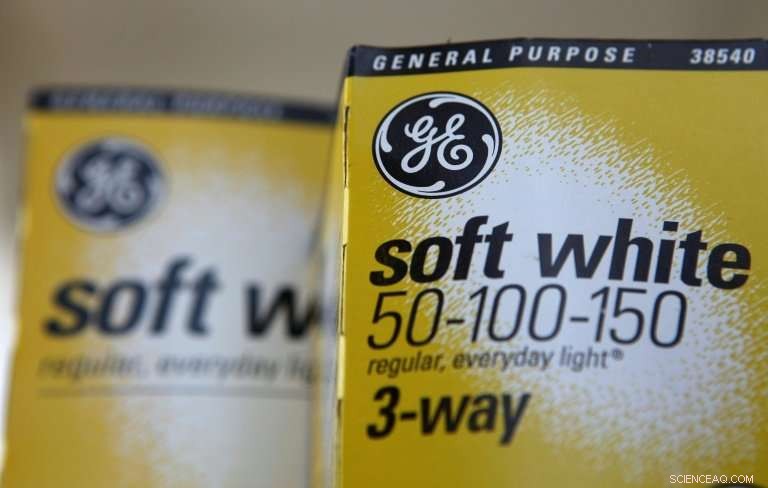 GE to Sell Overseas Lighting Units Across Europe, Middle East, Africa, and Turkey