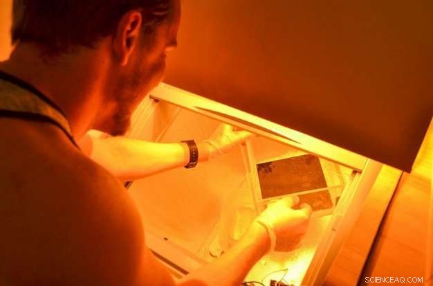 Undergraduate Team Accelerates Snow Melting Using Innovative Melt Mat Technology