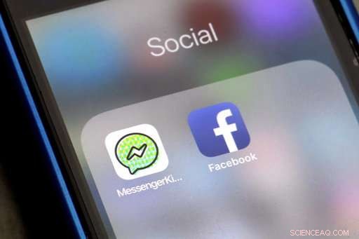 Facebook Advances Messenger Kids App Despite Expert Concerns