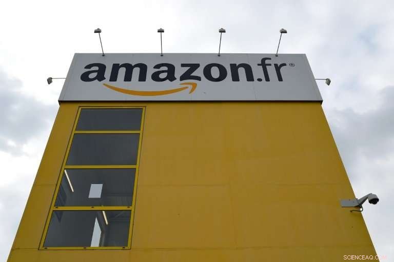 Amazon s Unstoppable Growth: Expanding Horizons Across Retail, Cloud, and Media