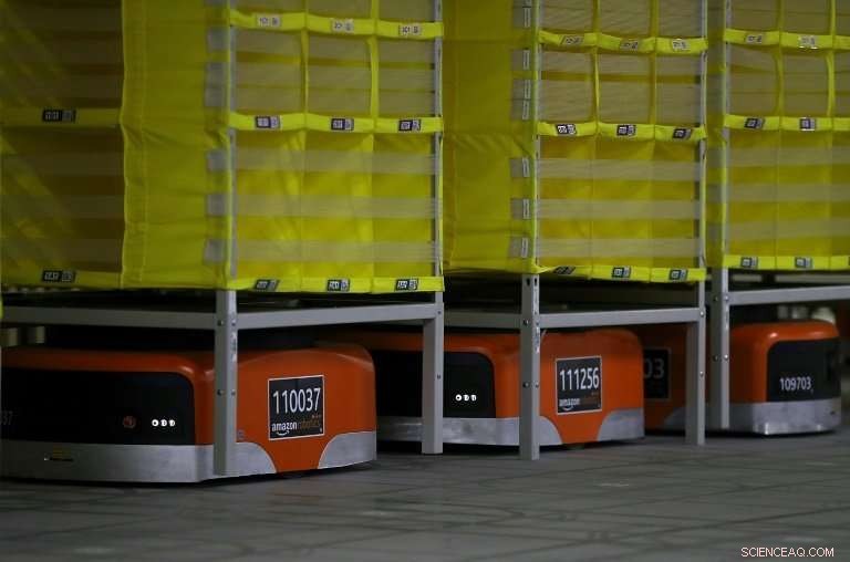 Amazon s Unstoppable Growth: Expanding Horizons Across Retail, Cloud, and Media