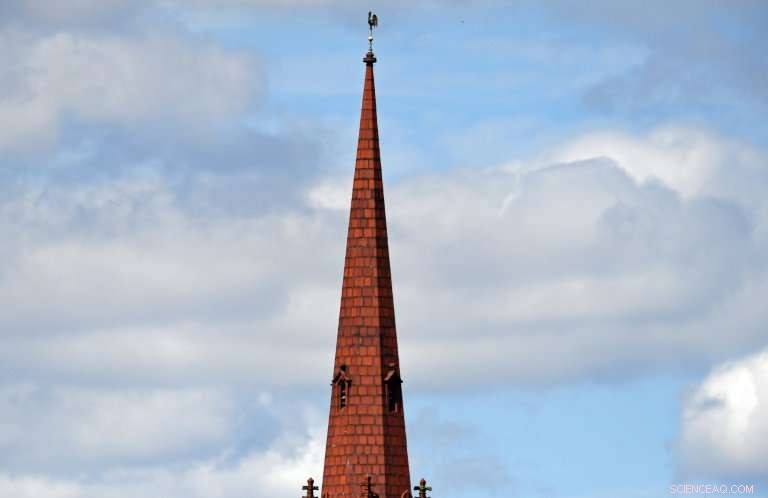 Church Spires Across Britain to Enhance Rural Broadband, Mobile, and Wi‑Fi Connectivity