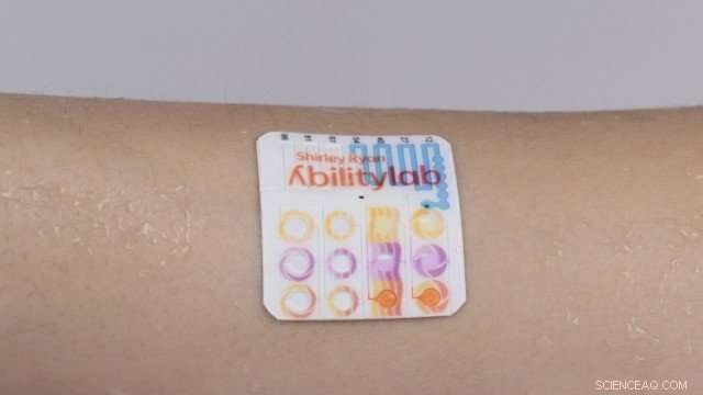 Revolutionary Microfluidic Wearables Boost Athlete Performance & Physical Rehabilitation