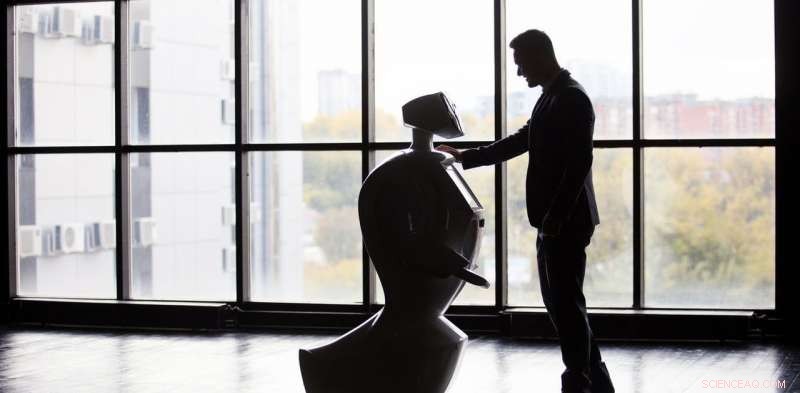 Embracing Collaboration: How Humans and Robots Can Co-Create Future Jobs