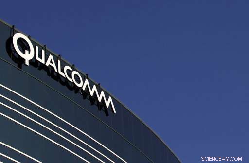 Qualcomm Boosts Acquisition Offer for NXP Semiconductors to $43.22 Billion